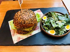经典胖牛汉堡-FAT COW(虹梅路店)