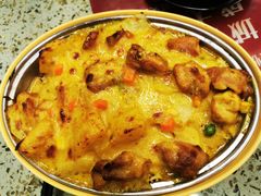 -新辉港式茶餐厅(北栅店)