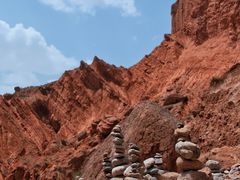 -天山神秘大峡谷