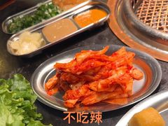 -一品诚记烤肉(大连柏威年购物中心店)