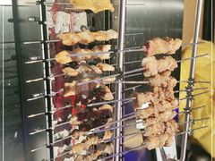 -黑门烤肉