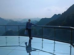 -十渡东湖港风景区