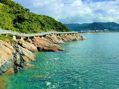 -大梅沙海滨公园