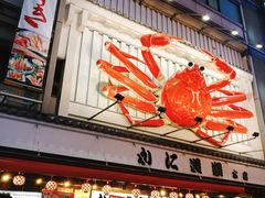 -蟹道乐(道顿堀本店)