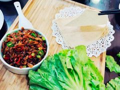 -农家小院(朱雀桥店)