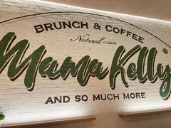 -翠贝卡&Mama Kelly Brunch Coffee(河西店)
