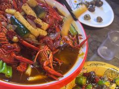 -盱眙虾神於氏龙虾(夫子庙红街店)