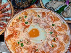 -乔哥铭洋海鲜自助(皇城恒隆广场店)