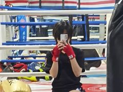 -北武堂拳击散打搏击泰拳俱乐部(三里屯总店)