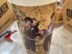 -霸王茶姬(大连万象汇店)