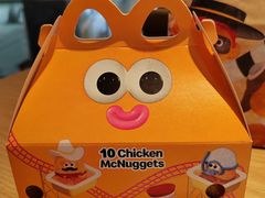 -麦当劳(深圳北站高铁店)