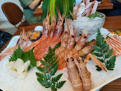 -Mr.Fish鱼鲜生海鲜放题(高德置地冬广场店)
