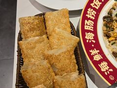 -必点海鲜·海肠捞饭·鲅鱼水饺(滨江道店)