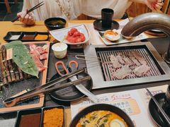 -千寻烧肉(政务区店)