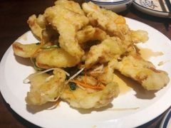 -渡海小渔村.老辈日照菜