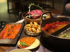 -盡膳口福跷脚牛肉火锅(合生汇购物中心店)