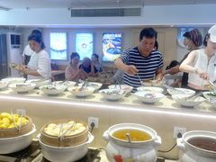 -素满香·食养自助(建邺万达店)