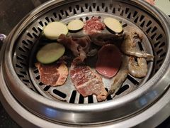 -梨花自助烤肉(天河城店)
