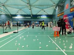 -佰德观岚记羽毛球馆