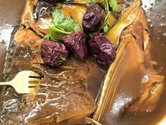 鲁味土烧千岛湖有机大鱼头-鲁宴·鲁煨黄河生态大鲤鱼(月坛店)