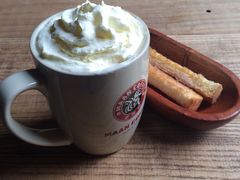 提拉米苏拿铁-MAAN COFFEE(金桥店)