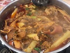 -刘一锅筋头巴脑(大悦城C店)
