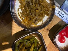 凉拌鱼皮-湊湊火锅·茶憩(杭州湖滨银泰in77店)