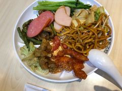 -梦航彩虹之约自助餐厅(华府天地店)