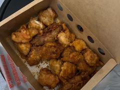 -阿捡忭京炸鸡(韭菜园总店)
