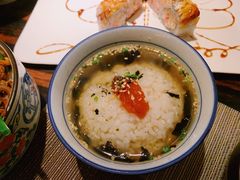 梅子茶泡饭-山葵家·创意料理(万象汇店)