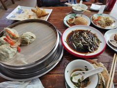 -叶存利海鲜大馅饺子(海宁路总店)