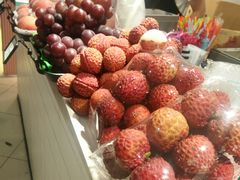 -每日新鲜水果吧(南京东路店)