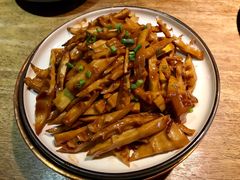 油焖鲜笋-兰溪小馆(东直门簋街店)