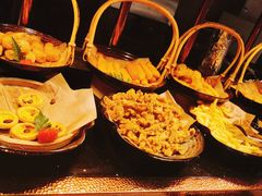 -喜庭海鲜自助(北辰三角洲北辰荟店)