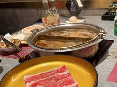 -一绪に寿喜烧(虹悦城店)