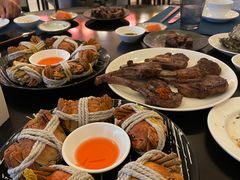 -盛宴自助餐厅(运达喜来登店)