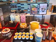 -济南香格里拉·咖啡泉自助餐厅