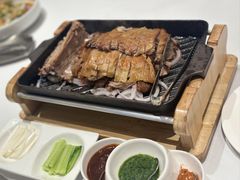 -巴音浩日娲·蒙餐(双林东路店)
