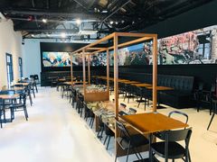 大堂-穆拉诺餐厅(上海玻璃博物馆店)