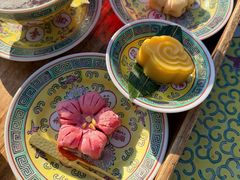 -宫事颐庭·老佛爷贵寿下午茶(颐和园店)