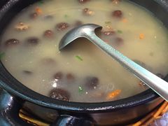 -自游人·美食一楼·地道徽菜(三十年名店)