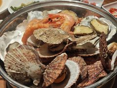 -波螺油子·海肠捞饭·青岛菜(银座店)