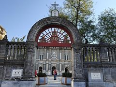-王府井天主教堂
