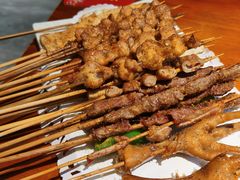 -金雨烧烤(新城南都店)