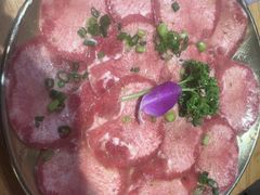 -首尔朴宝·炭火烤肉(五角场店)
