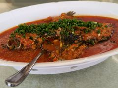 喜洲酸辣鲤鱼-云腾食府·云南菜