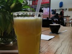 凤梨苹果汁-元咖啡(北方地产大厦店)