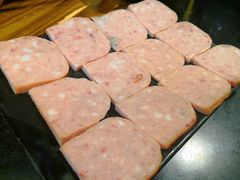 梅林午餐肉-铜元老码头鳝鱼火锅