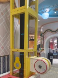 -奈尔宝·儿童乐园·亲子餐厅(苏州大悦城店)