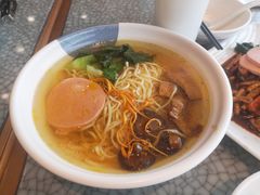 长寿面-南山素面馆(三亚南山文化旅游区店)